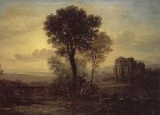 Claude Lorrain Morning oil painting picture wholesale